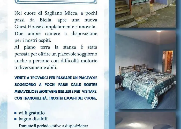 La Nuvola Bed & Breakfast