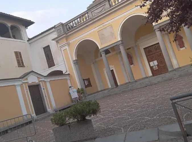 La Nuvola 3* Sagliano Micca